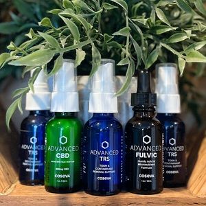 Coseva Advanced TRS Detoxification